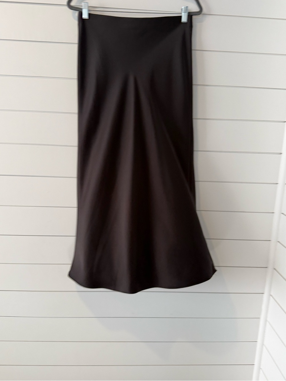 Zara Black Maxi Skirt